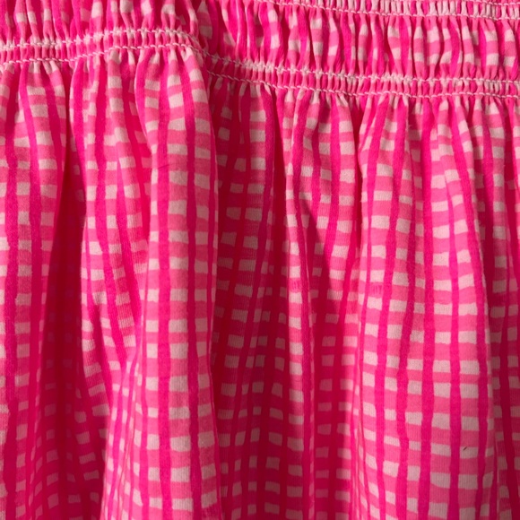 NWT Lilly Pulitzer Women’s Strapless Blouse - Picture 3 of 3